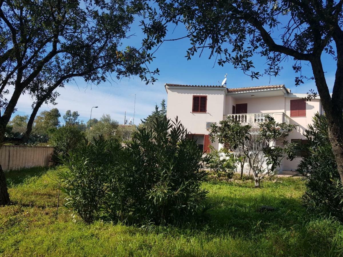 Mimosa Bilocale Villa Кала Либерото Екстериор снимка