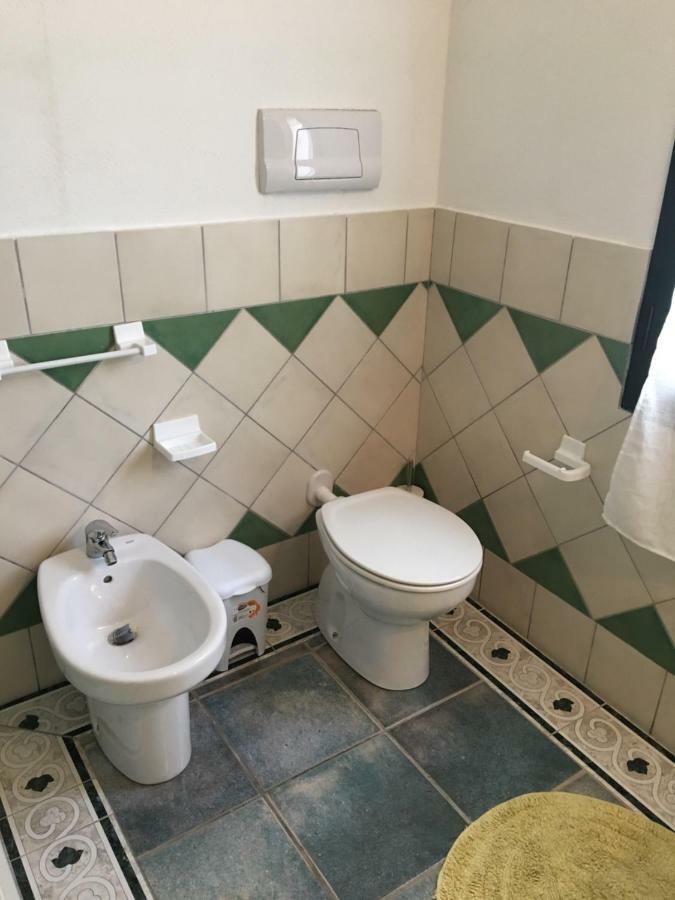 Mimosa Bilocale Villa Кала Либерото Екстериор снимка