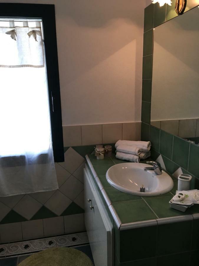 Mimosa Bilocale Villa Кала Либерото Екстериор снимка