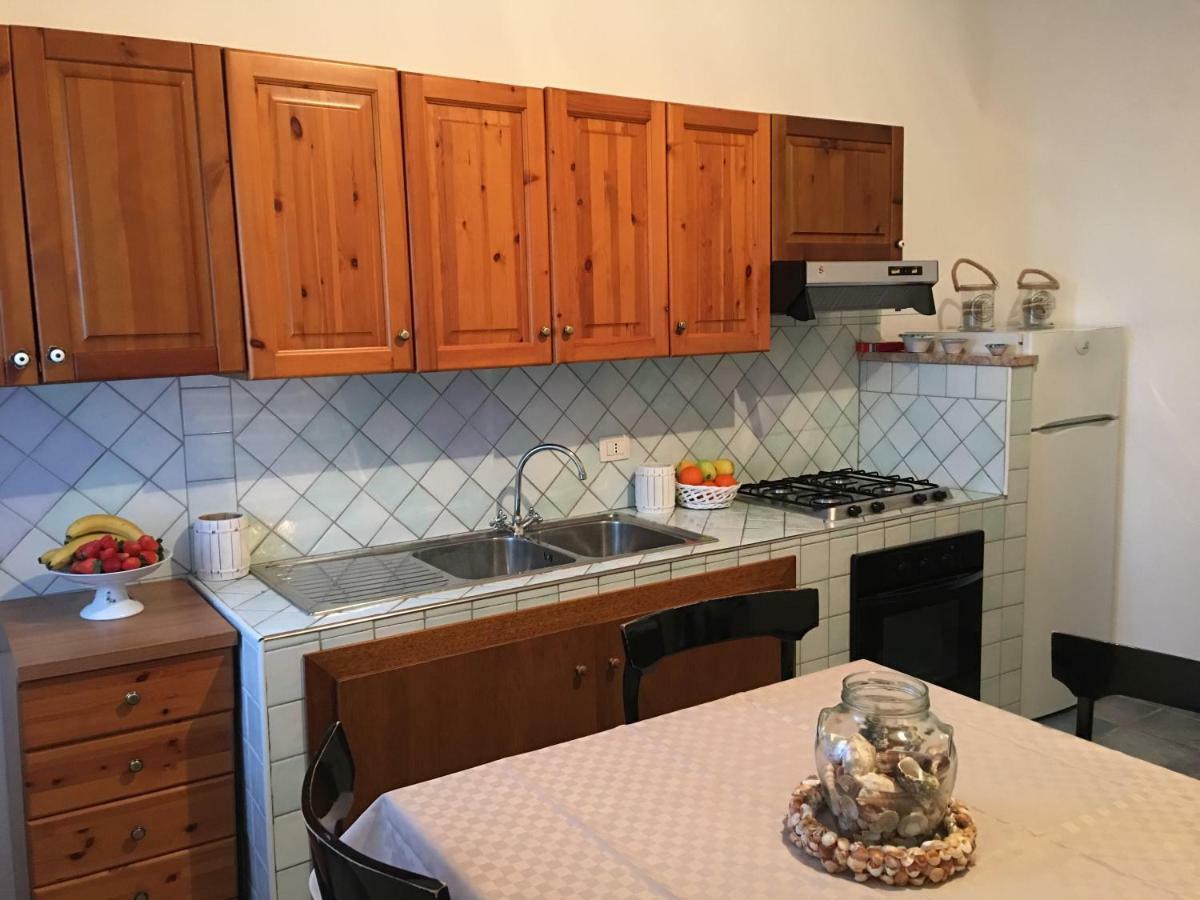 Mimosa Bilocale Villa Кала Либерото Екстериор снимка