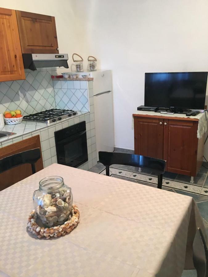 Mimosa Bilocale Villa Кала Либерото Екстериор снимка