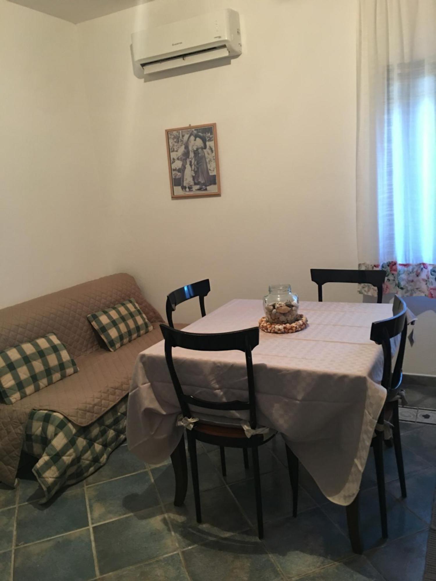Mimosa Bilocale Villa Кала Либерото Екстериор снимка
